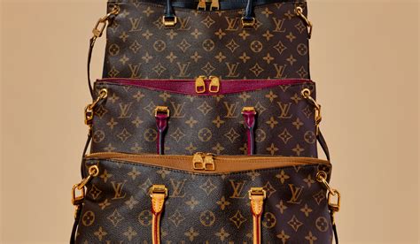 were any louis vuitton made in lh|More.